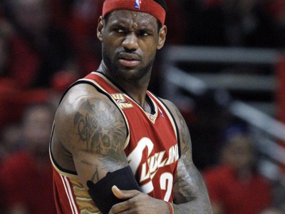 LeBron James