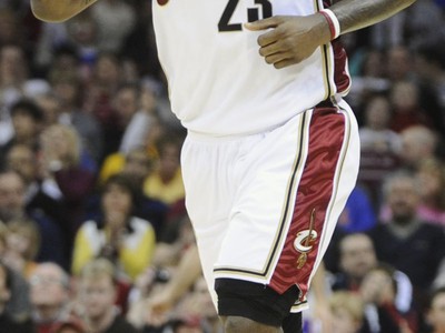 LeBron James