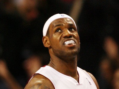 LeBron James