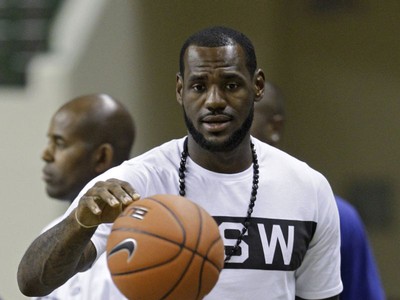 LeBron James