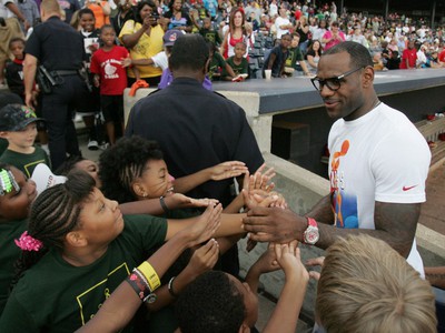 LeBron James