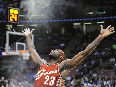 LeBron James