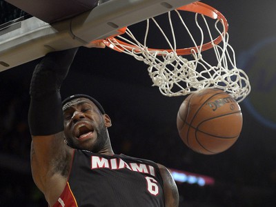 LeBron James