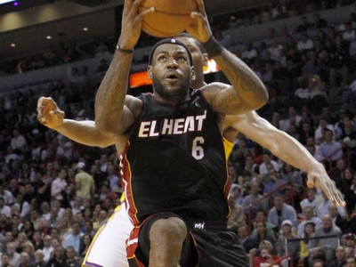 LeBron James