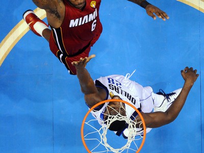 LeBron James