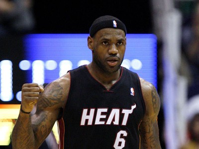 LeBron James