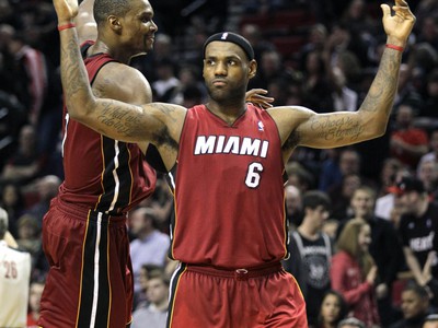 LeBron James