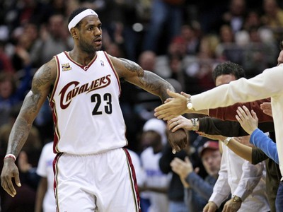 LeBron James 