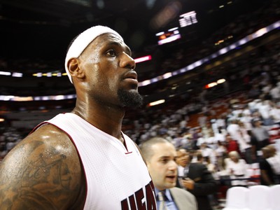 LeBron James