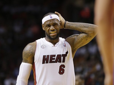 LeBron James