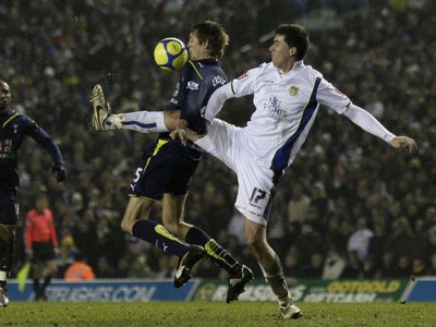 Peter Crouch a Ľubomír
