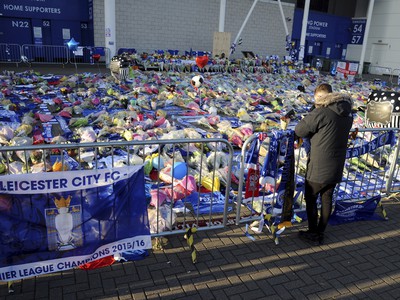 Majiteľ Leicester City FC tragicky zahynul