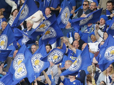 Fanúšikovia Leicesteru 