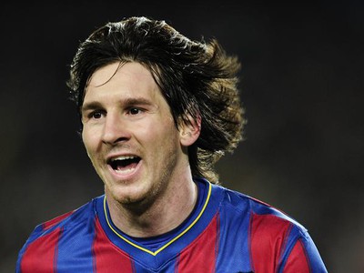 Leo Messi