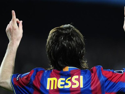 Leo Messi