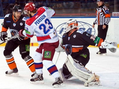 Tomáš Klouček, Niklas Persson
