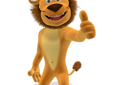Maskot Junior Cupu Diabetes