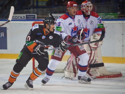Jaroslav Kristek, Alexey Badyukov