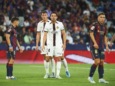 Kapitán Mallorcy Martin Valjent