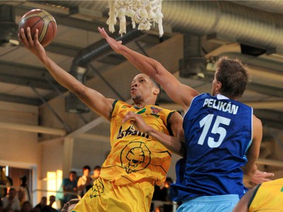 Levice vs. Prostějov