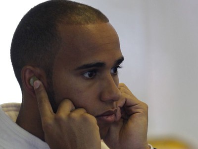 Lewis Hamilton