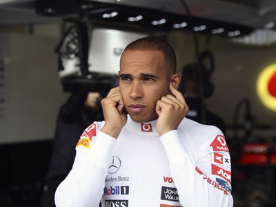 Lewis Hamilton
