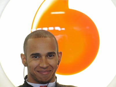 Lewis Hamilton