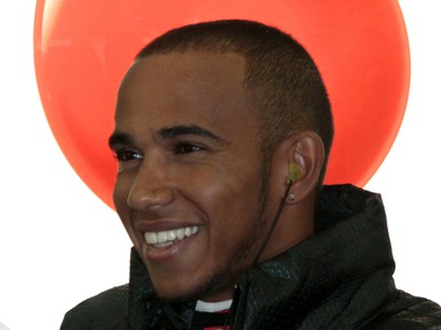 Lewis Hamilton