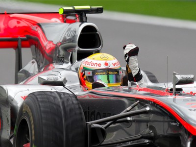 Lewis Hamilton