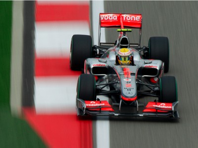 Lewis Hamilton