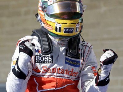Lewis Hamilton