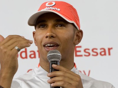 Lewis Hamilton