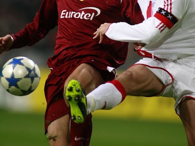Libor Došek v drese