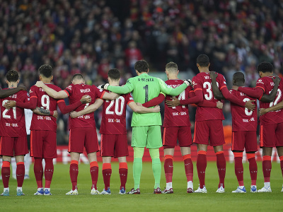 Futbalisti Liverpoolu pred odvetou štvrťfinále Ligy majstrov