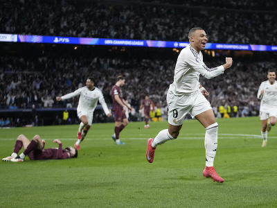 Kylian Mbappé a jeho gólové oslavy