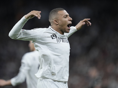 Kylian Mbappé a jeho gólové oslavy
