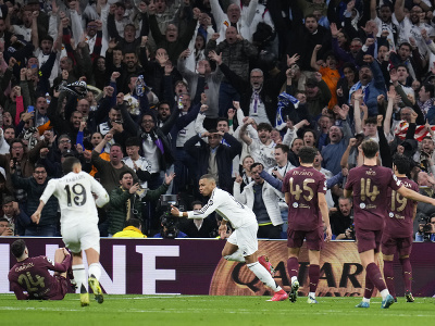 Kylian Mbappé a jeho gólové oslavy