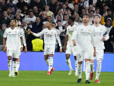 Kylian Mbappé a jeho gólové oslavy