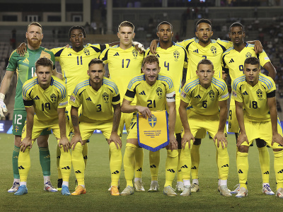 Švédska futbalová reprezentácia