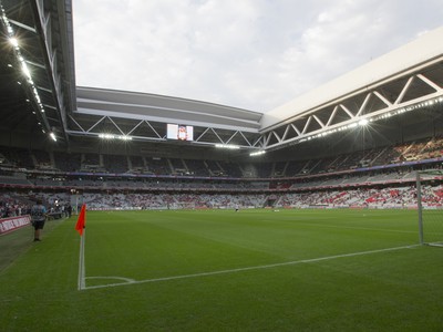 Stade Pierre-Mauroy v Lille