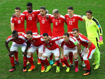 Švajčiarsky tím