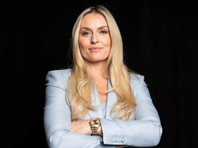 Americká lyžiarka Lindsey Vonnová