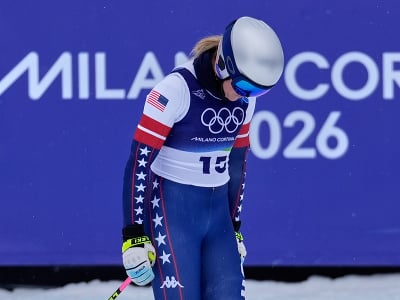 Americká legenda Lindsey Vonnová