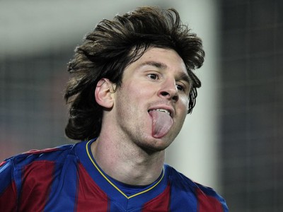 Lionel Messi opäť predviedol