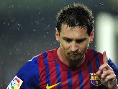 Lionel Messi