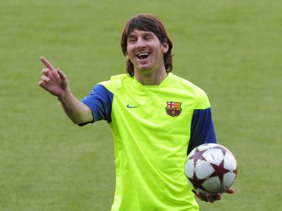Lionel Messi
