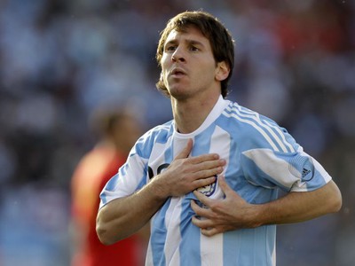 Lionel Messi