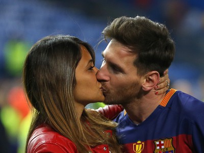 Lionel Messi bozkáva svoju