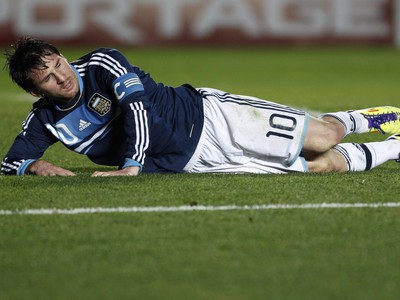 Lionel Messi