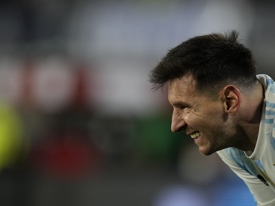 Lionel Messi sa stal najlepším juhoamerickým strelcom v histórii